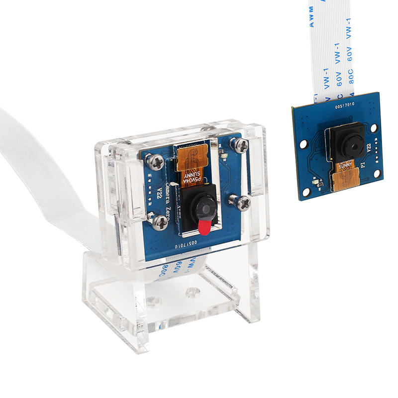Turing Pi 2 - Raspberry Pi Zero 2 W kamera