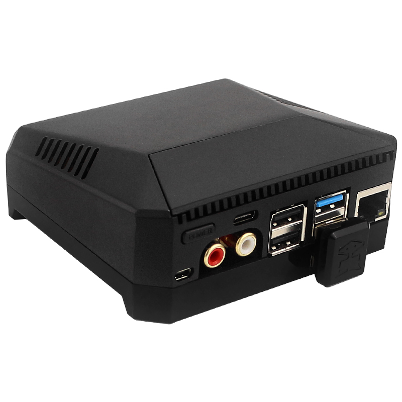 Argon ONE M.2 Papan Ekspansi U - Turing Pi 2 ulasan dan harga