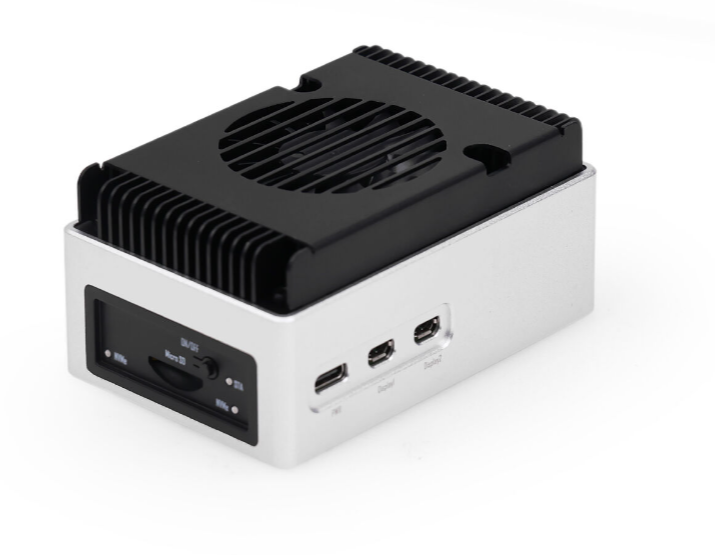 reComputer AI R2130-12 -, Berd - Raspberry Pi 5 8Gb ulasan dan harga