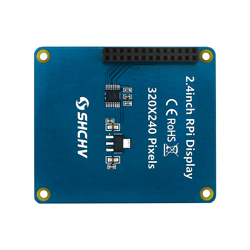 SHCHV Layar Sentuh 2.4 Inci un - Turing Pi 2 ulasan dan harga