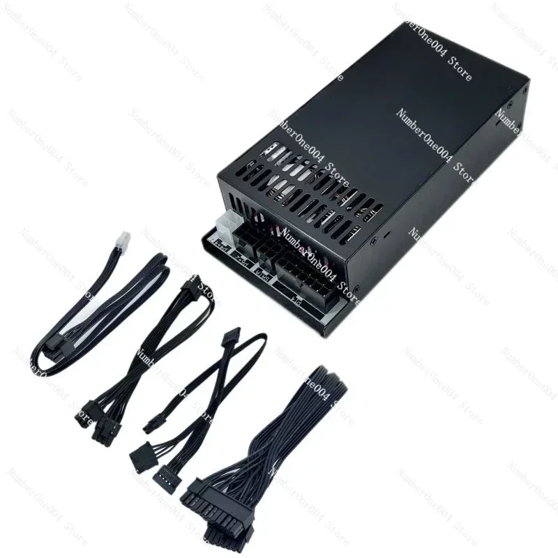 PSU ATX Flex 500W 80Plus Gold  - Atx Power Supply 1U Flex 500W ulasan dan harga