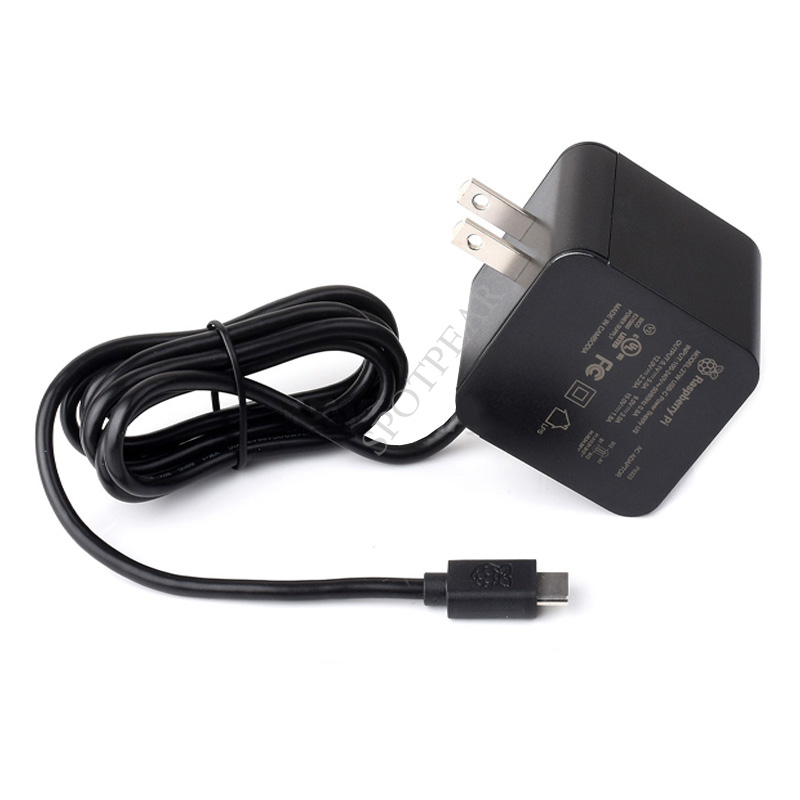 Asli resmi 5V5A PD Power 27W t - Raspberry Pi 5 8Gb ulasan dan harga
