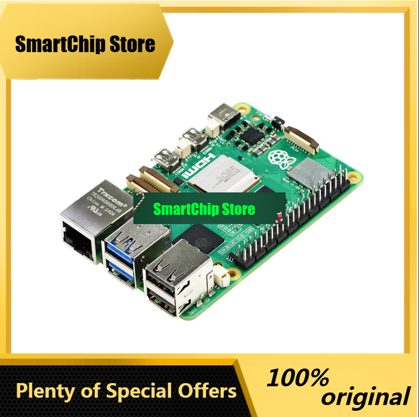 SmCpOfficial Raspberry Pi 5 Ko - Raspberry Pi 5 8Gb ulasan dan harga