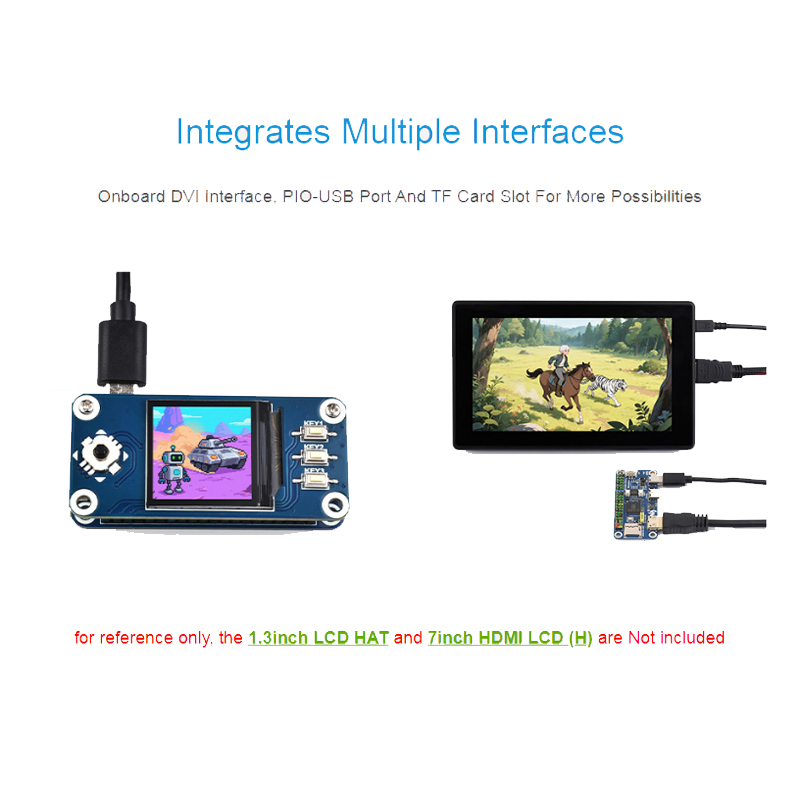 RP2350-PiZero Papan Pengembang - Turing Pi 2 ulasan dan harga