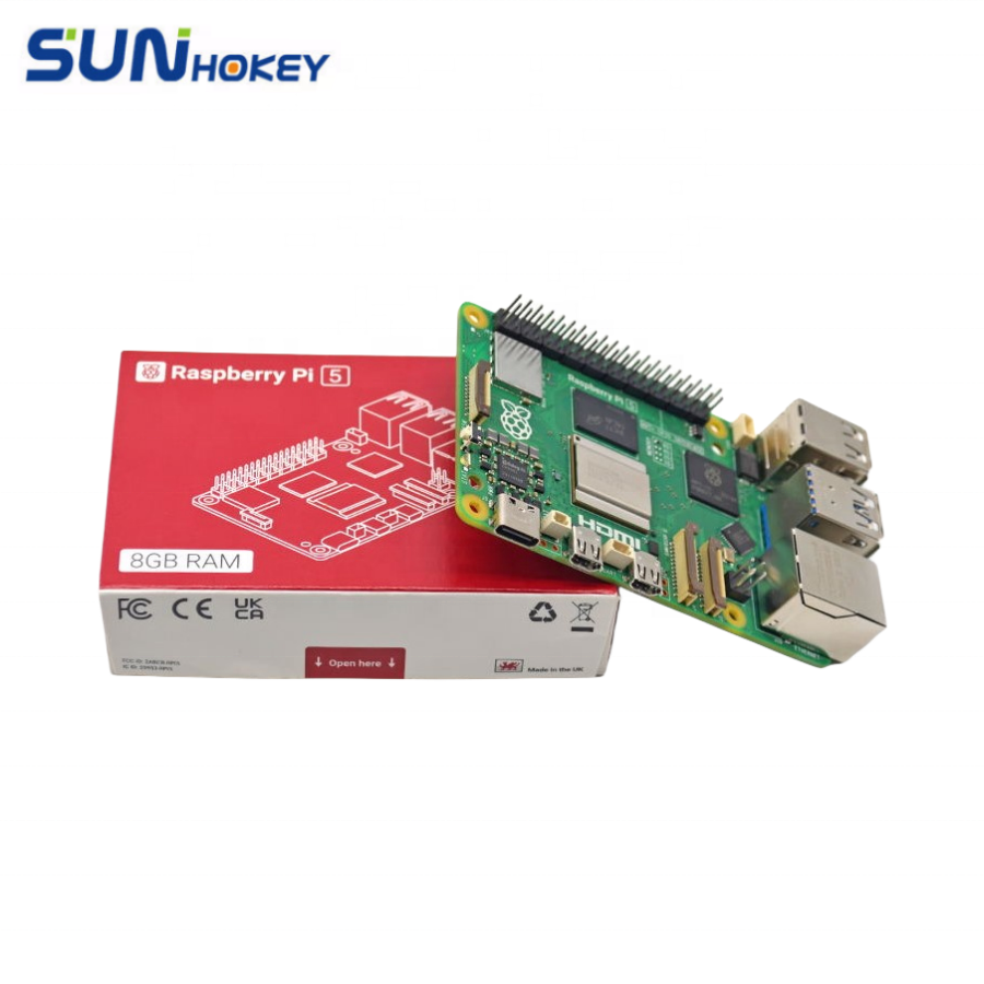 Produk Baru Raspberry Pi 5 2GB - Raspberry Pi 5 8Gb ulasan dan harga