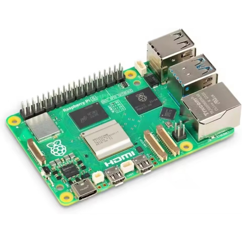 Raspberry Pi 5 Model B Baru 2G - Raspberry Pi 5 8Gb ulasan dan harga