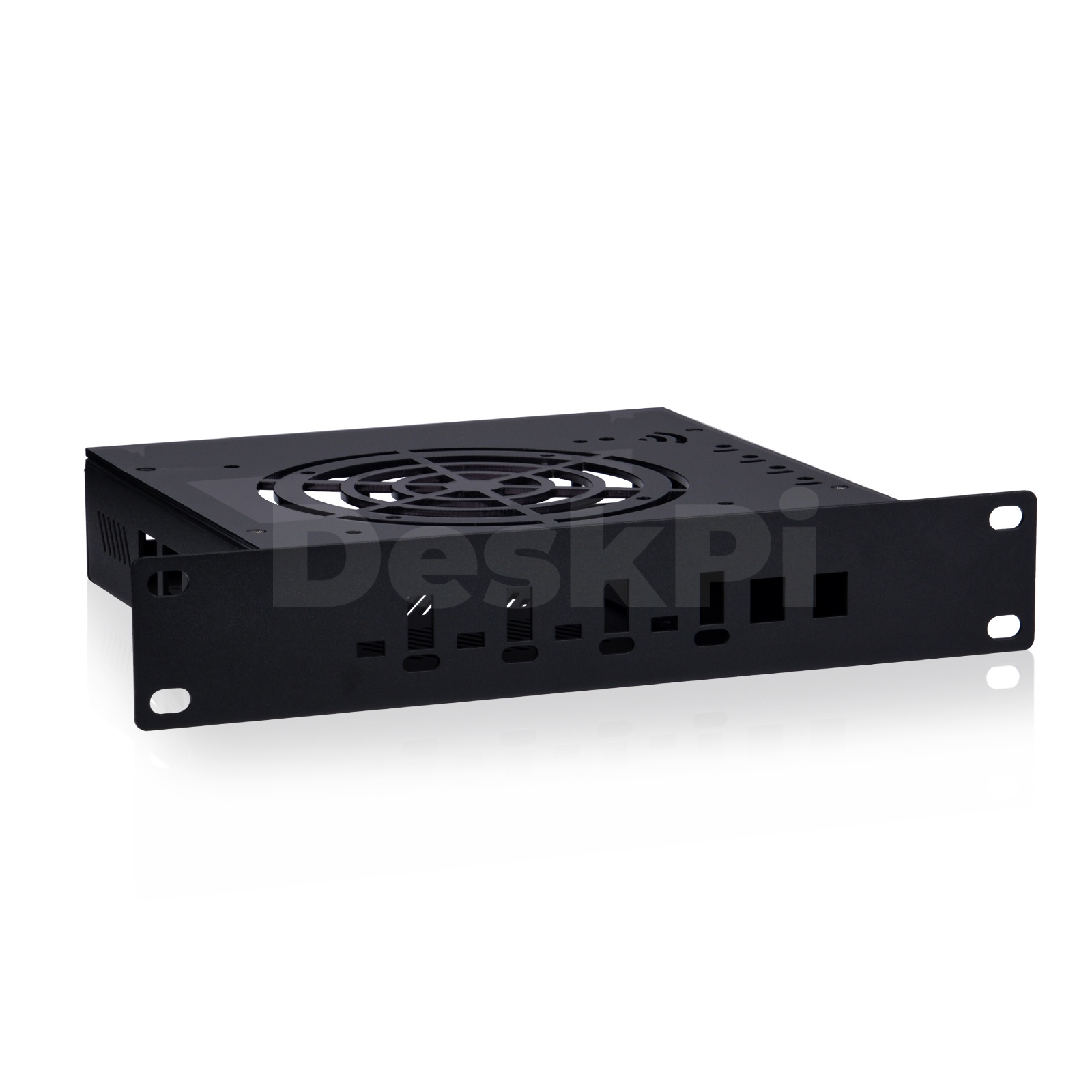 Casing Logam DeskPi untuk Papa - Deskpi Super6C ulasan dan harga