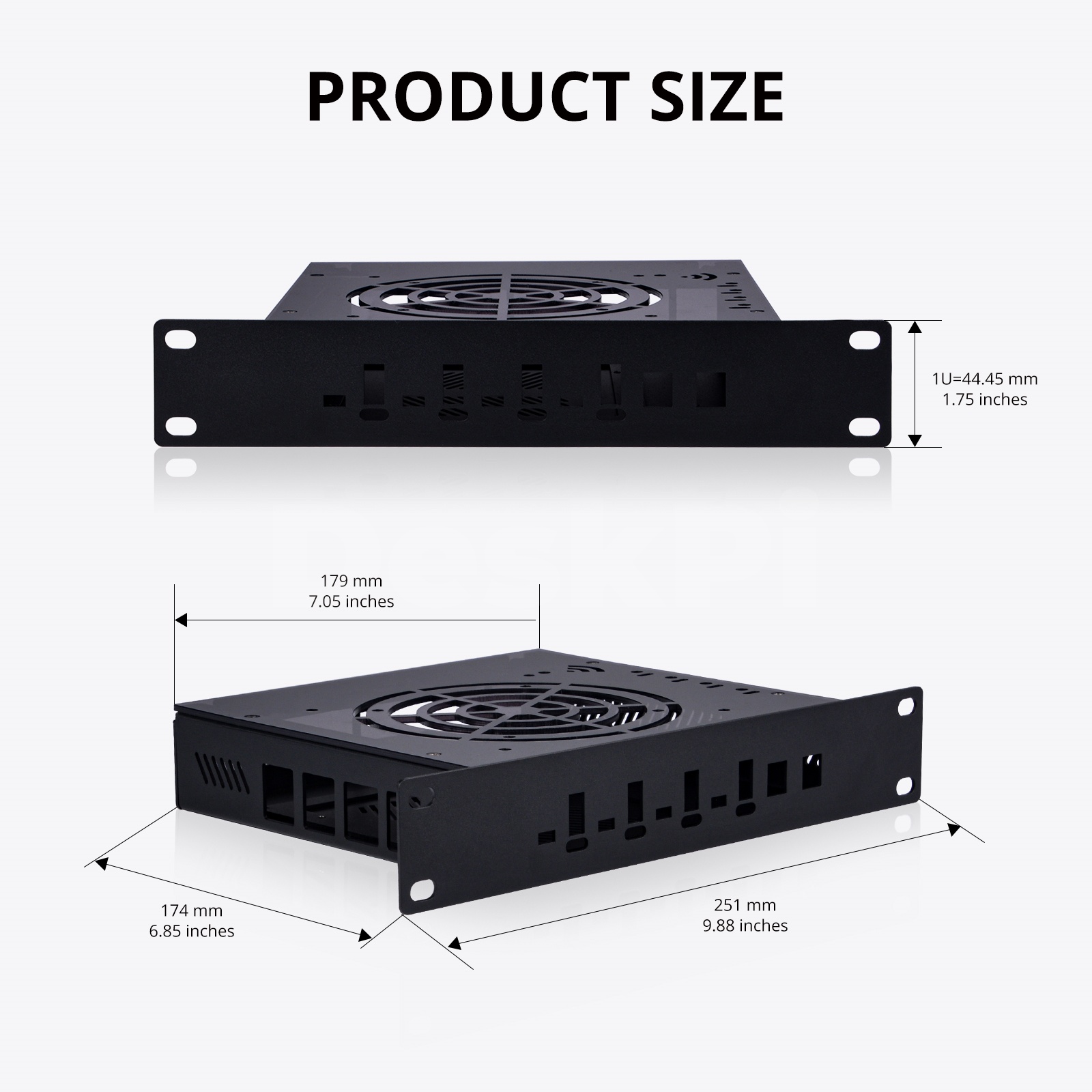 Casing Logam DeskPi untuk Papa - Deskpi Super6C ulasan dan harga