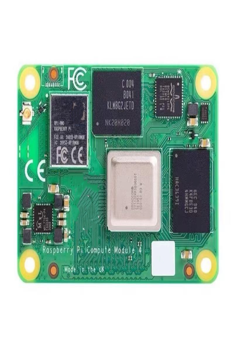 Modul Komputasi Raspberry Pi 4 - Raspberry Pi Cm4 8Gb Ram 32Gb Emmc Wifi ulasan dan harga