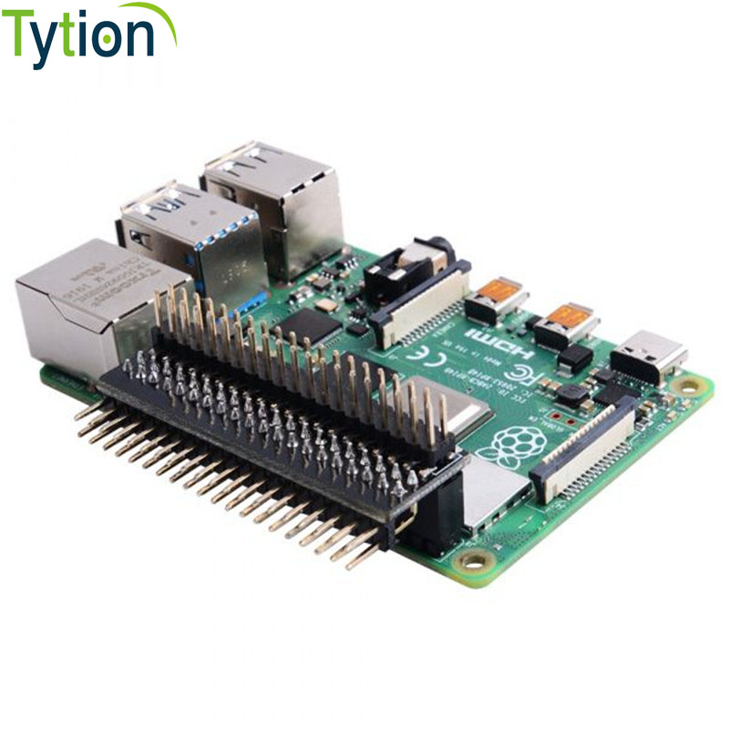 Konektor GPIO Sudut Kanan Rasp - Turing Pi 2 ulasan dan harga