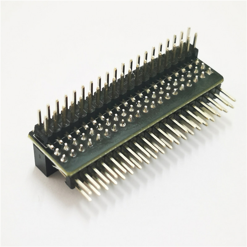 Konektor GPIO Sudut Kanan Rasp - Turing Pi 2 ulasan dan harga