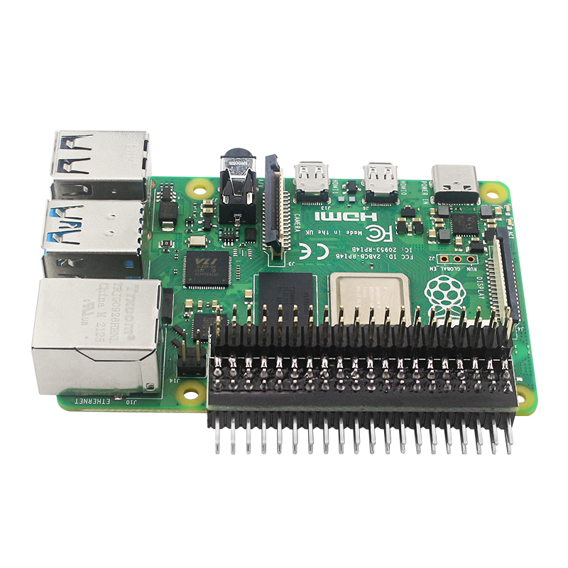 Raspberry Pi 40 Pin Ekstensi H - Turing Pi 2 ulasan dan harga